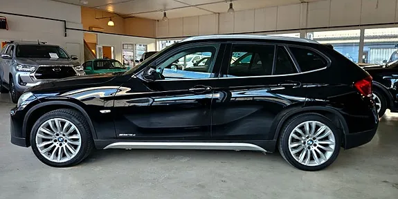 BMW X1 2012 photo 3