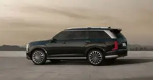 Hyundai Palisade 2026 photo 2
