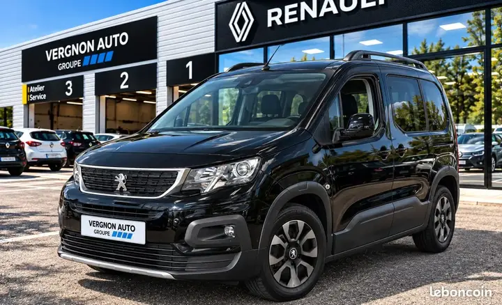 Peugeot Rifter