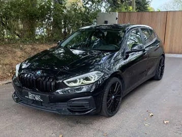 BMW 1 Series 2020 photo 3