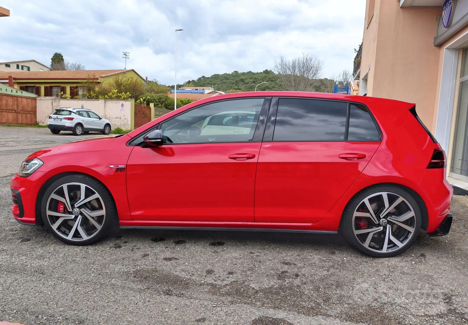 Volkswagen Golf Gti Performance 2017 photo 5