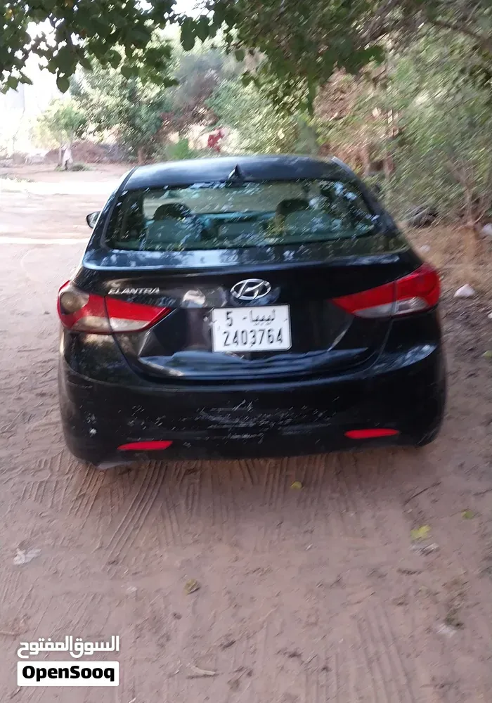 Hyundai Elantra 2013 photo 5