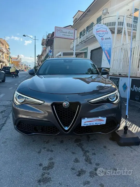 Alfa Romeo Stelvio