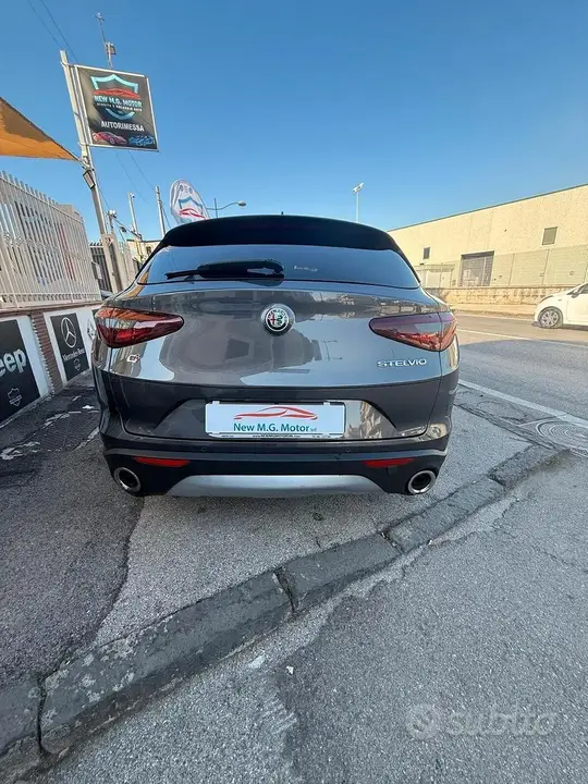 Alfa Romeo Stelvio 2020 photo 3