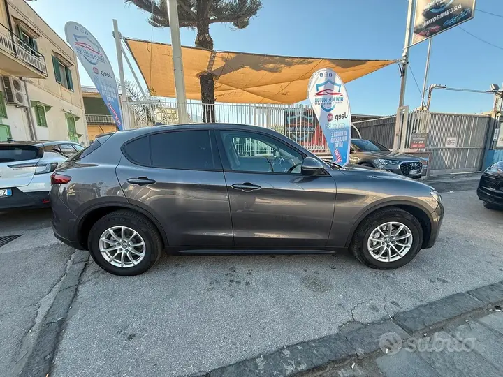Alfa Romeo Stelvio 2020 photo 4