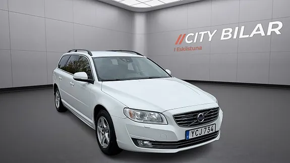 Volvo V70 2016 photo 3