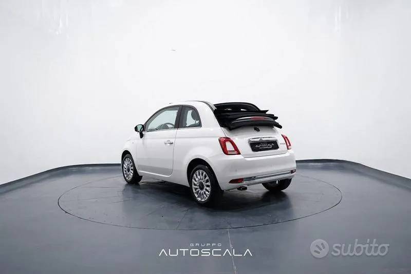 Fiat 500C 2024 photo 3