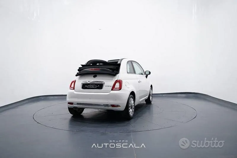 Fiat 500C 2024 photo 5