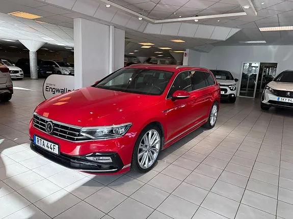 Volkswagen Passat 2020 photo 2