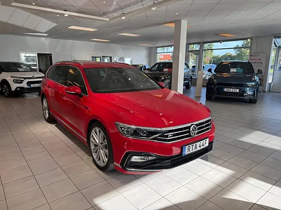 Volkswagen Passat 2020 photo 3