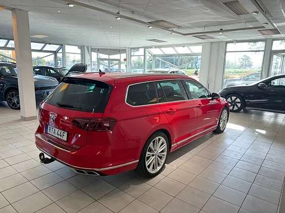 Volkswagen Passat 2020 photo 4
