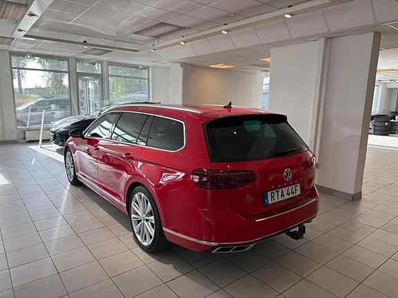 Volkswagen Passat 2020 photo 5