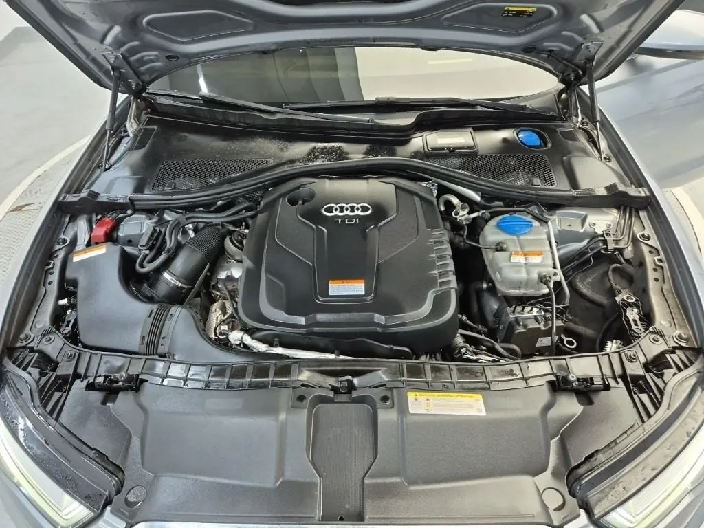 Audi A6 2018 photo 5