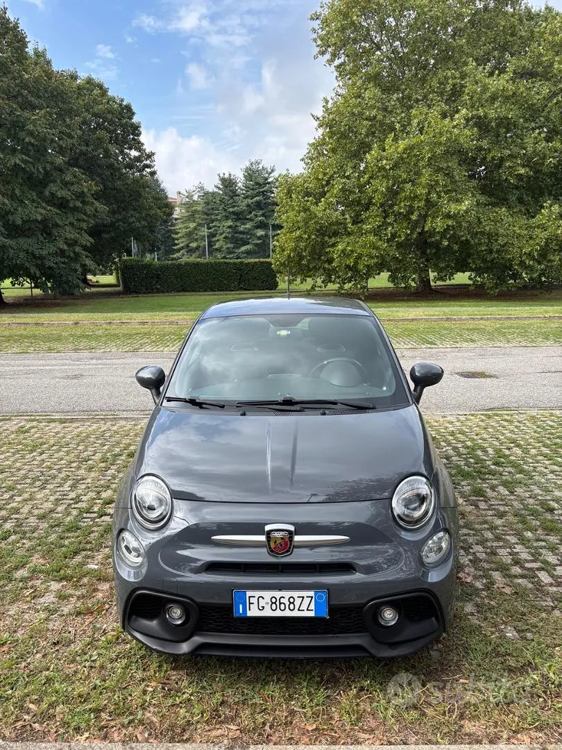 Abarth 595