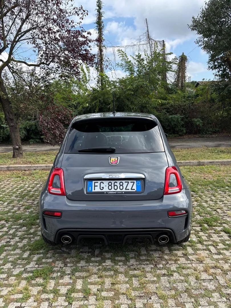 Abarth 595 2017 photo 4