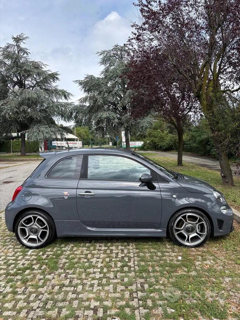 Abarth 595 2017 photo 3