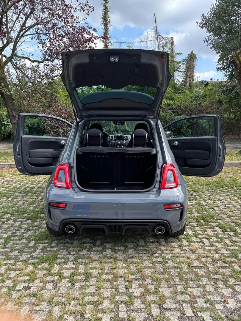 Abarth 595 2017 photo 5