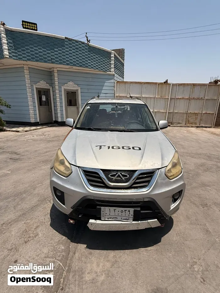 Chery Tiggo