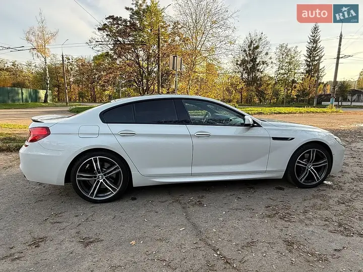 BMW 6 Series Gran Coupe 2014 photo 5