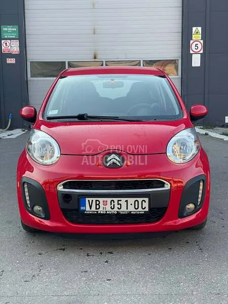 Citroen C1 2012 photo 2