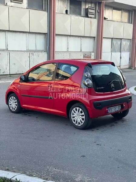 Citroen C1 2012 photo 5