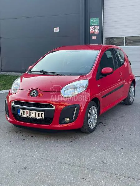 Citroen C1 2012 photo 3