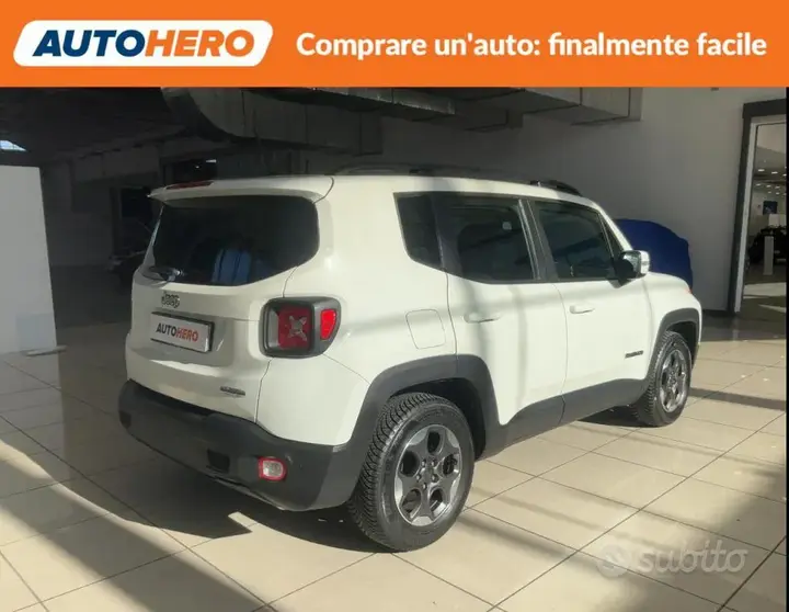 Jeep Renegade 2016 photo 5