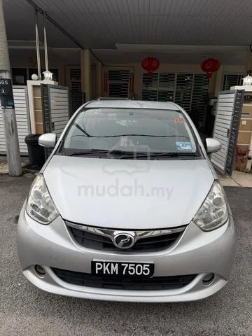 Perodua Myvi