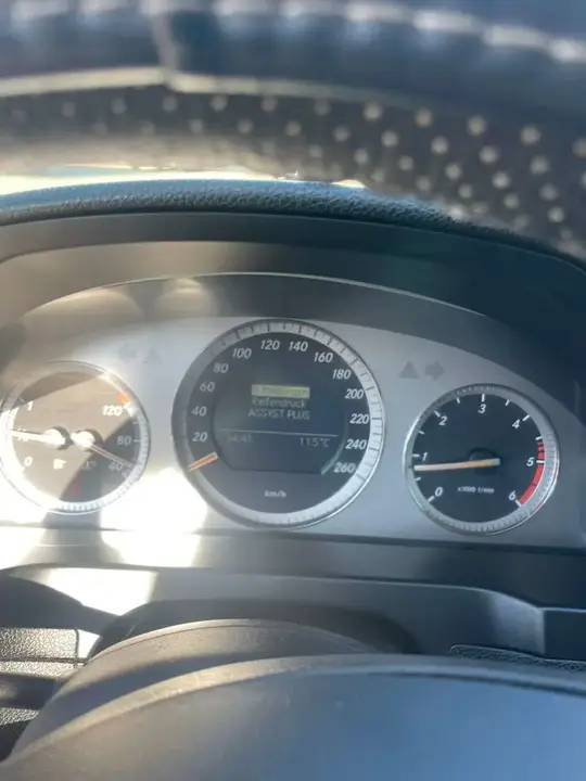 Mercedes-Benz C-Class 2007 photo 3