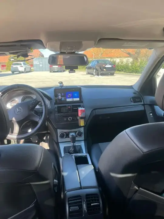 Mercedes-Benz C-Class 2007 photo 2