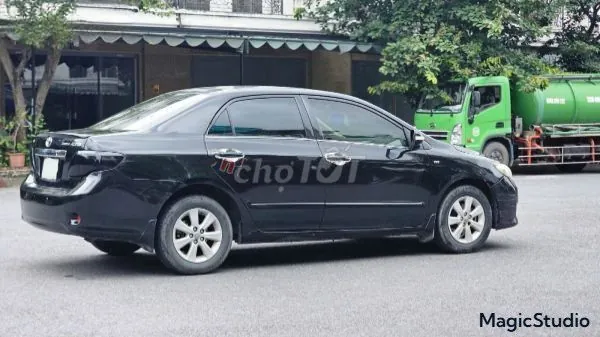 Toyota Corolla Altis 2009 photo 4
