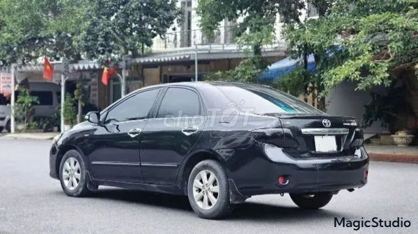 Toyota Corolla Altis 2009 photo 3