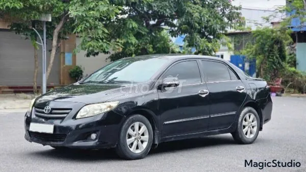 Toyota Corolla Altis 2009 photo 5