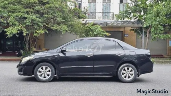 Toyota Corolla Altis 2009 photo 2