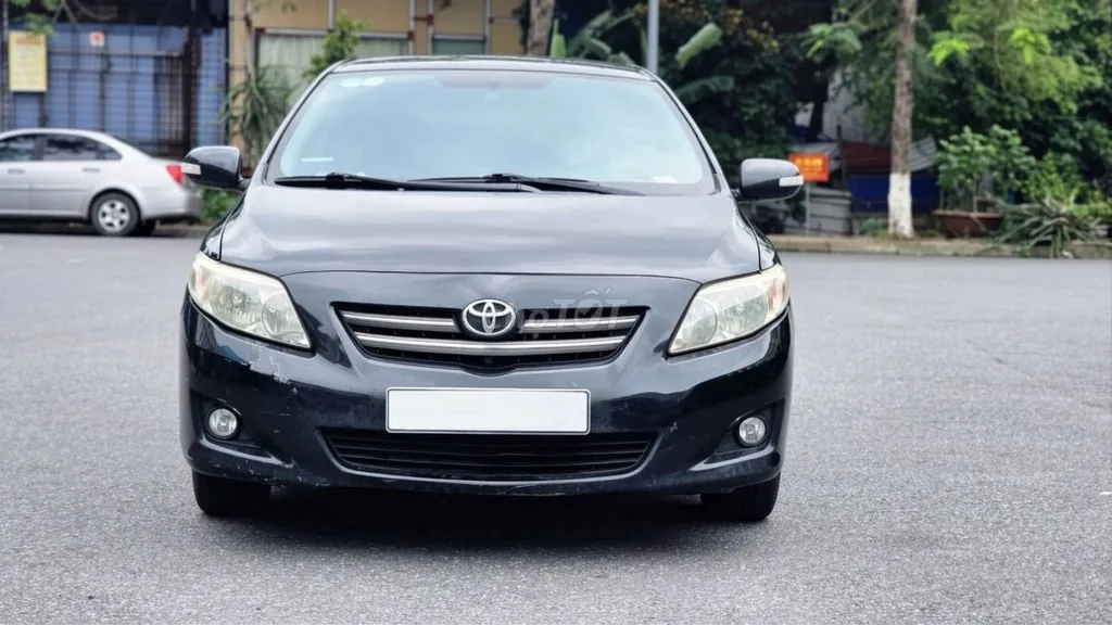 Toyota Corolla Altis
