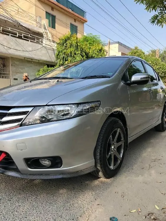 Honda City
