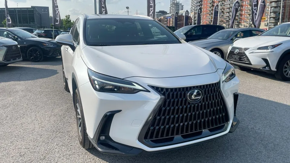 Lexus Nx 2025 photo 3