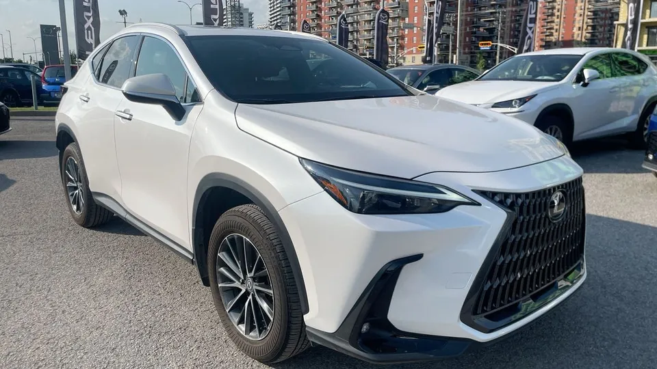 Lexus Nx 2025 photo 2