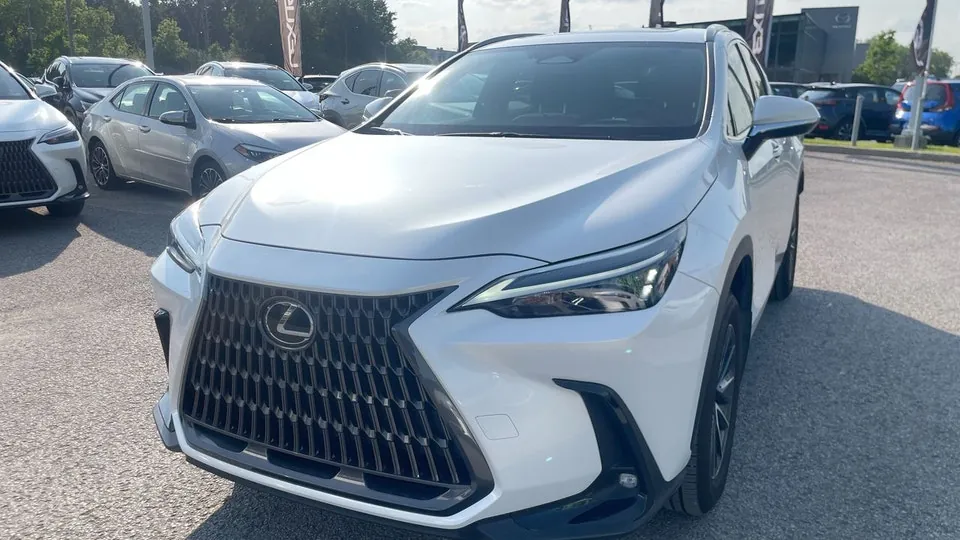 Lexus Nx 2025 photo 5