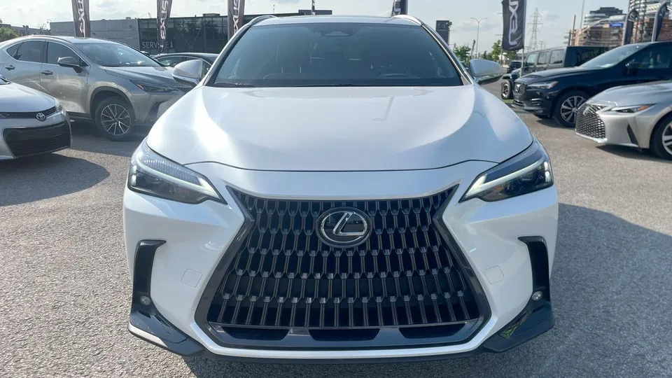 Lexus Nx 2025 photo 4