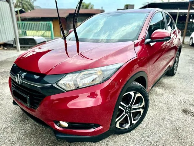 Honda Hr-V