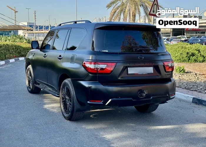Nissan Patrol 2019 photo 4