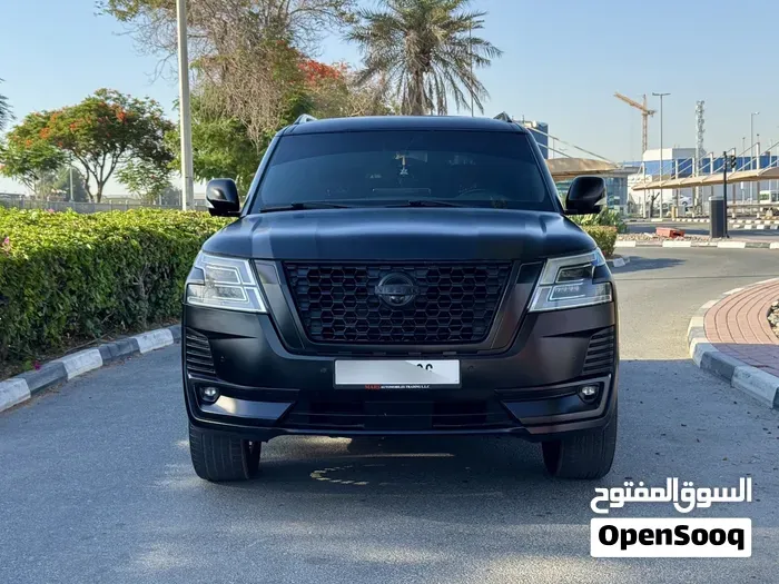 Nissan Patrol 2019 photo 2