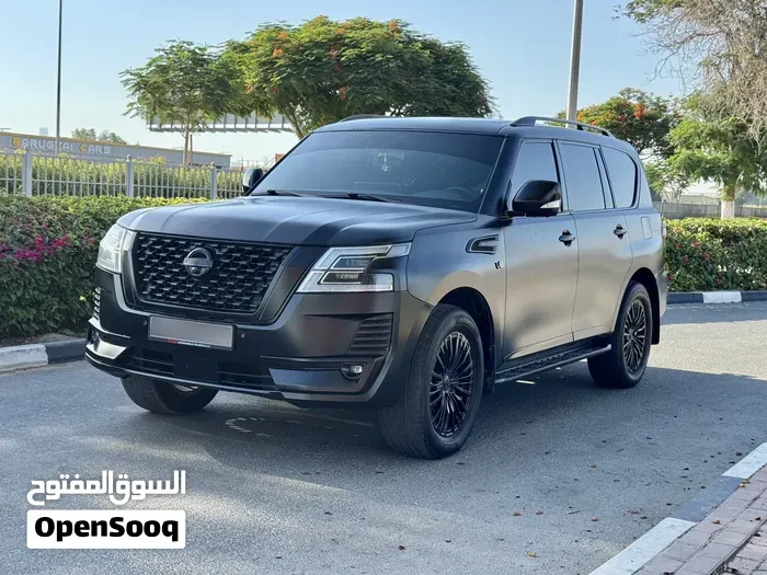 Nissan Patrol 2019 photo 3