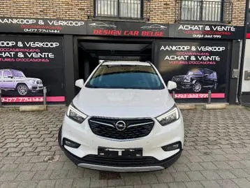 Opel Mokkax 2019 photo 2