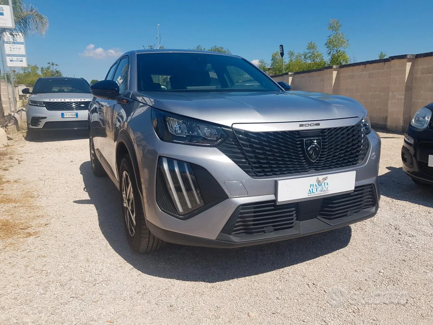 Peugeot 2008 2025 photo 3
