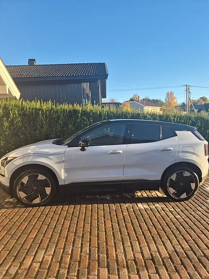 Volvo Ex30
