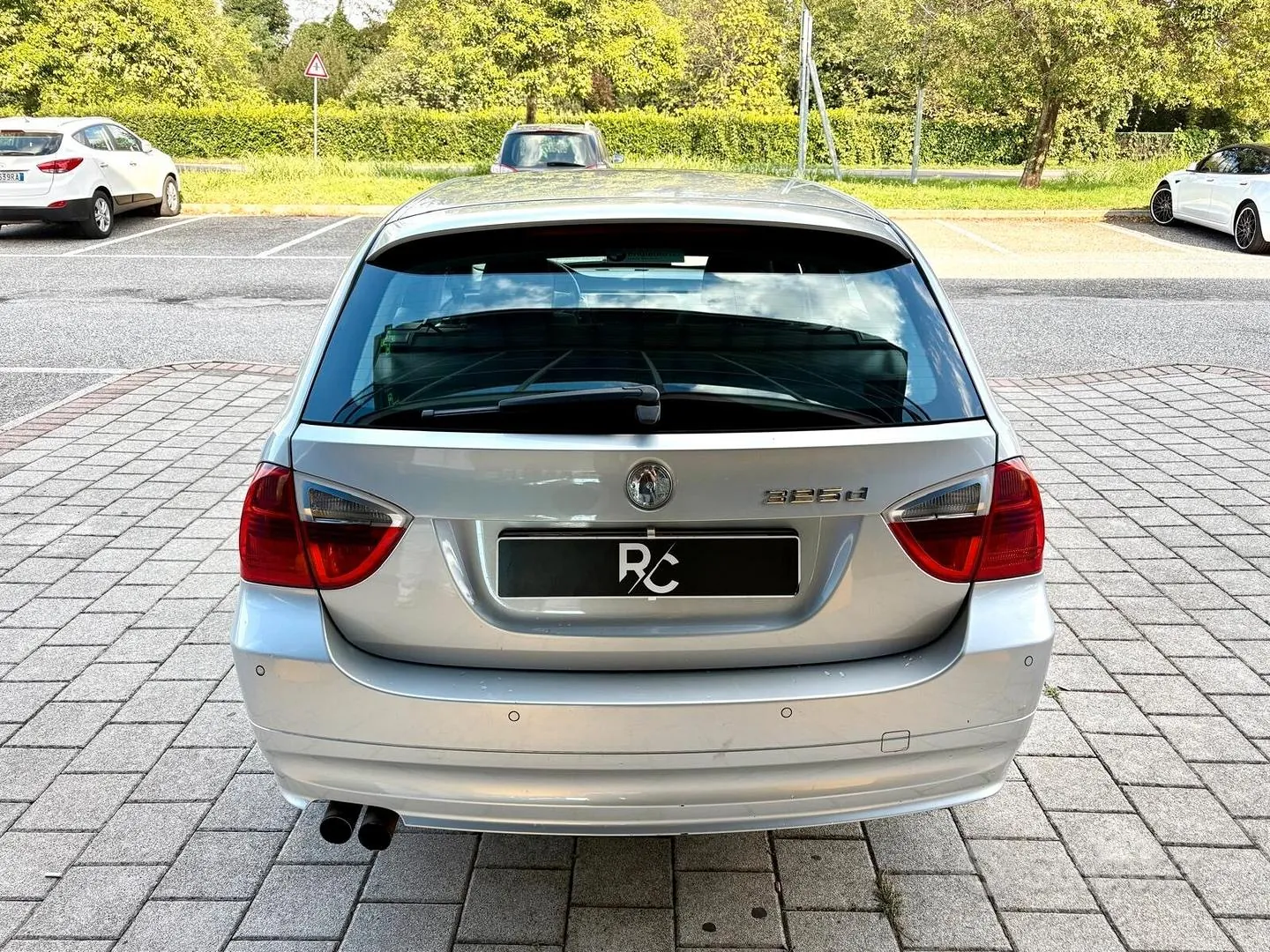 BMW 325D 2006 photo 5