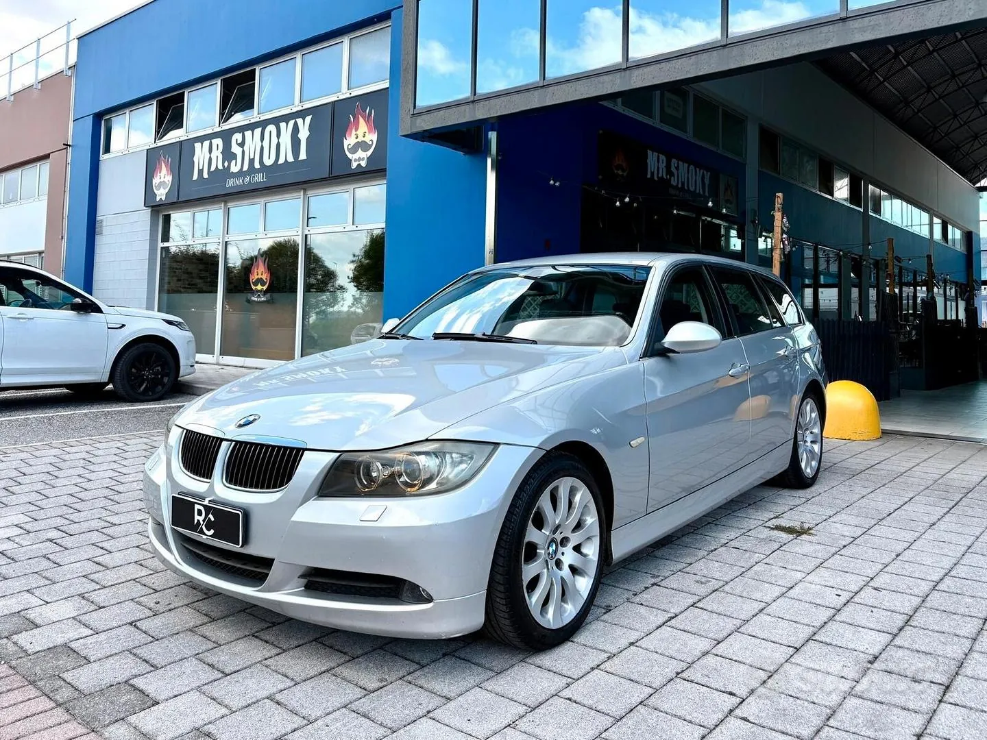 BMW 325D
