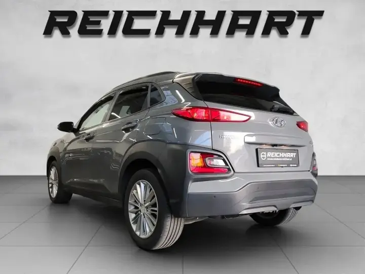 Hyundai Kona 2020 photo 3